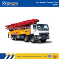 XCMG official manufacturer HB50K 50m truck mounted concrete pump